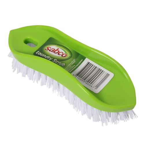 SABCO Laundry Scrub Brush