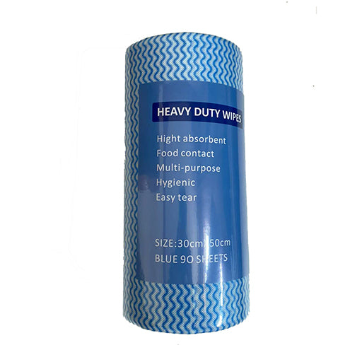 EkkCO Heavy Duty Wipes 30cmX50cm 90 Sheets | EkkCo