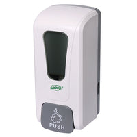 Plastic Foam Soap Dispenser 1000ml | Sabco