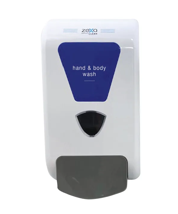 Zexa Manual Dispenser 1L