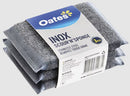 Oates® Inox Scour N Sponge | Oates