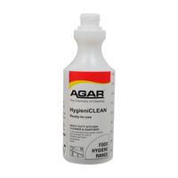 Agar HygieniCLEAN Spray Bottle 500ml | Agar