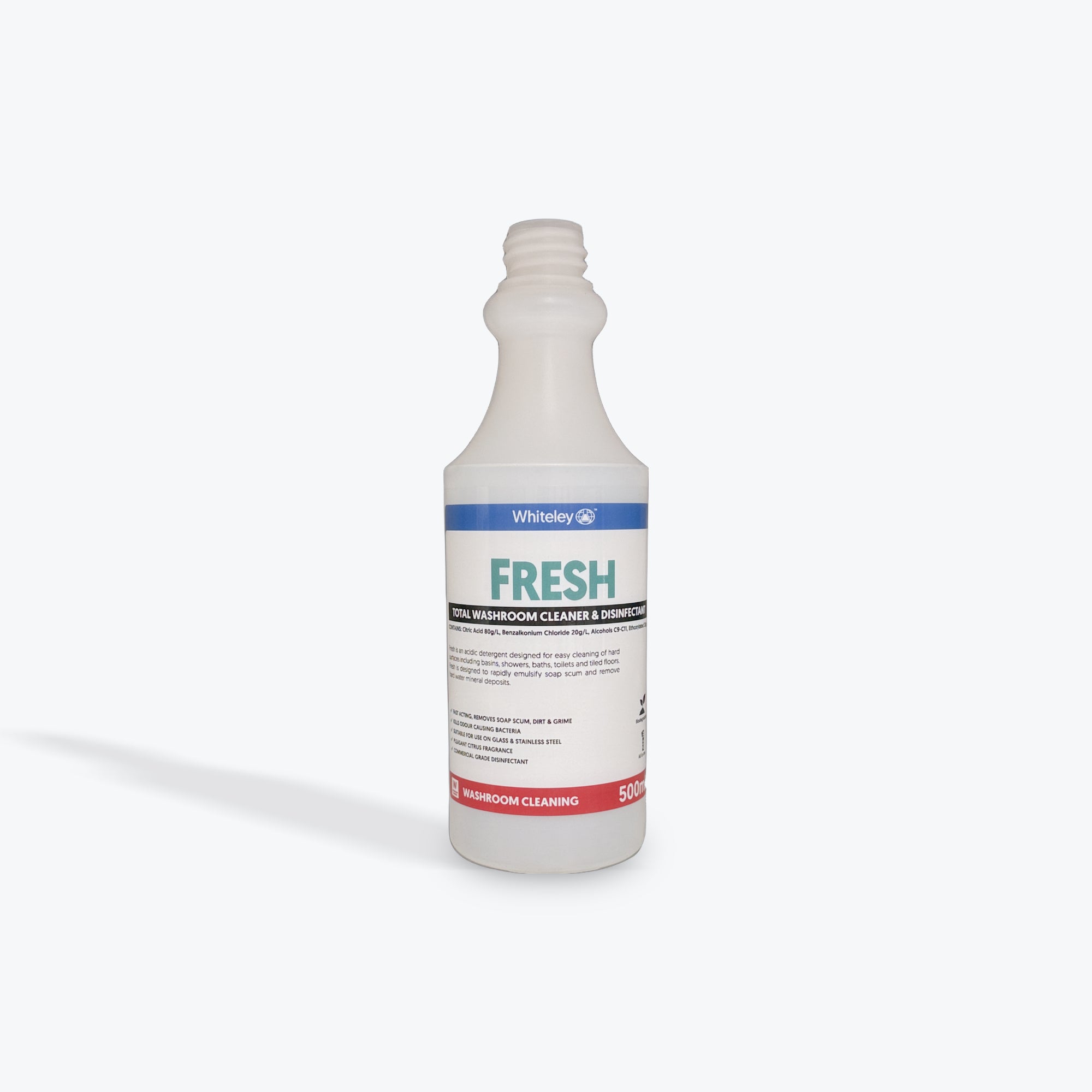 Fresh Spray Bottle 500ml I Whiteley
