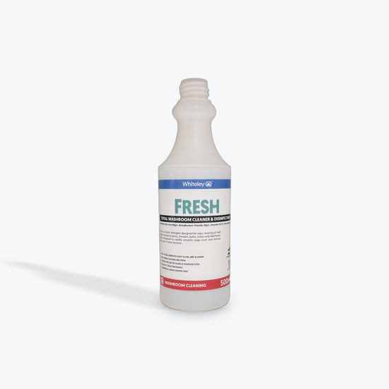 Fresh Spray Bottle 500ml I Whiteley
