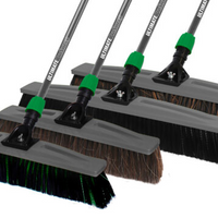 SABCO Ultimate Pro-Sweep Industrial Broom Extra Stiff