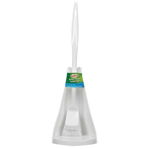 SABCO Easy Clean Toilet Tidy Set