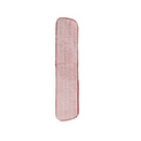 Oates® Microfibre Flat Mop Refill 40cm- Red
