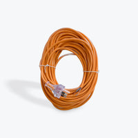 Cut & Stripped End Cord 18m  10amp 3pin