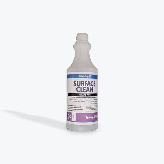 Surface Clean Bottle 500ml I Whiteley