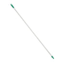 EDCO Aluminium mop Handle 1.5m X 25mm - Green