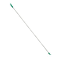 EDCO Aluminium mop Handle 1.5m X 25mm - Green