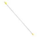 EDCO Aluminium mop Handle 1.5m X 25mm - Yellow