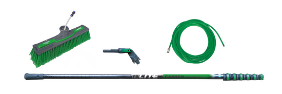 Unger Nlite Carbon Composite kit 8.6m | Unger