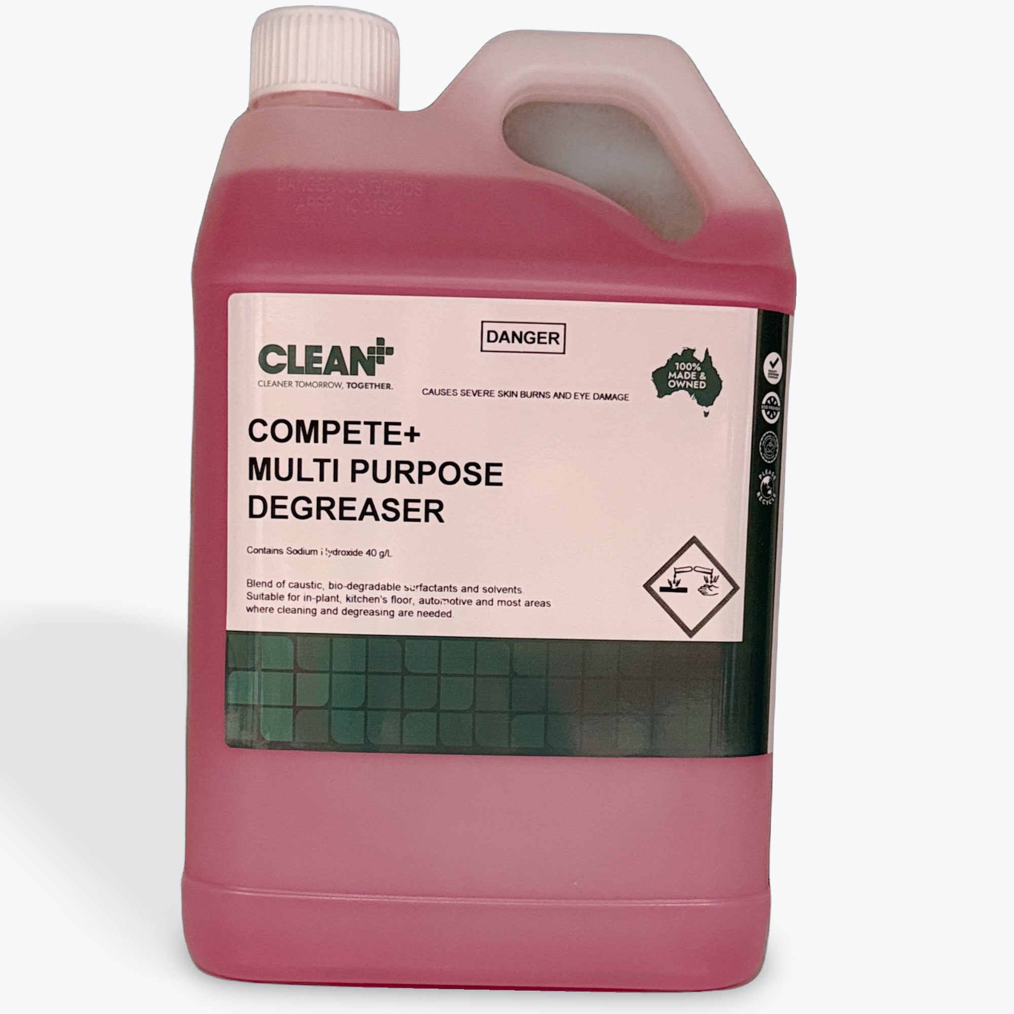 Clean Plus Multi Purpose Degreaser | Clean Plus