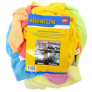 Assorted Pack of Microfibre Cloths | NAB