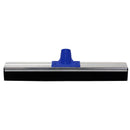 Double Layer Neoprene Floor Squeegee -Blue | NAB