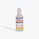 Peach Disinfectant Spray Bottle 500ml I Whiteley