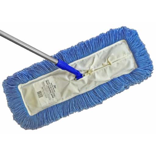 EDCO Dust Control Mop 30x10cm Complete With Head