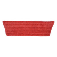 EDCO Enduro Microfibre Mop Pad 40cm - Red