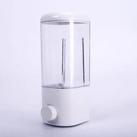 EkkCO Manual Soap Dispenser 500ml | EkkCo