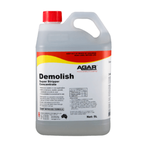 AGAR™ Demolish Super Concentrate Stripper 5L