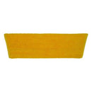 EDCO Enduro Microfibre Mop Pad 40cm - Yellow