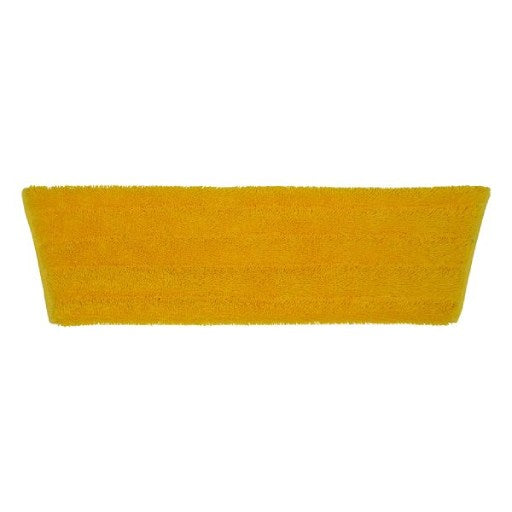 EDCO Enduro Microfibre Mop Pad 40cm - Yellow