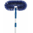 EDCO Fan Brush With Telescopic Handle