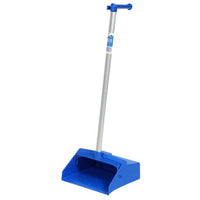 EDCO General Purpose Lobby Pan With Pistol Grip Blue