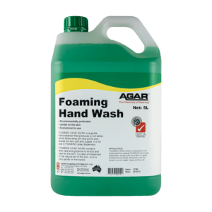 AGAR™ Foaming Hand Wash 5L