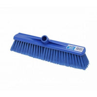 EDCO Platform Broom Head 400mm Soft Fill