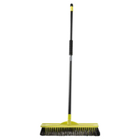 Oates® Outdoor Stiff Tradesman Broom 60cm