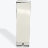 A&C Triple Rolls Towel Dispenser White Metal