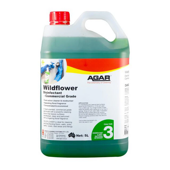 AGAR™ Wildflower Disinfectant - Commercial Grade