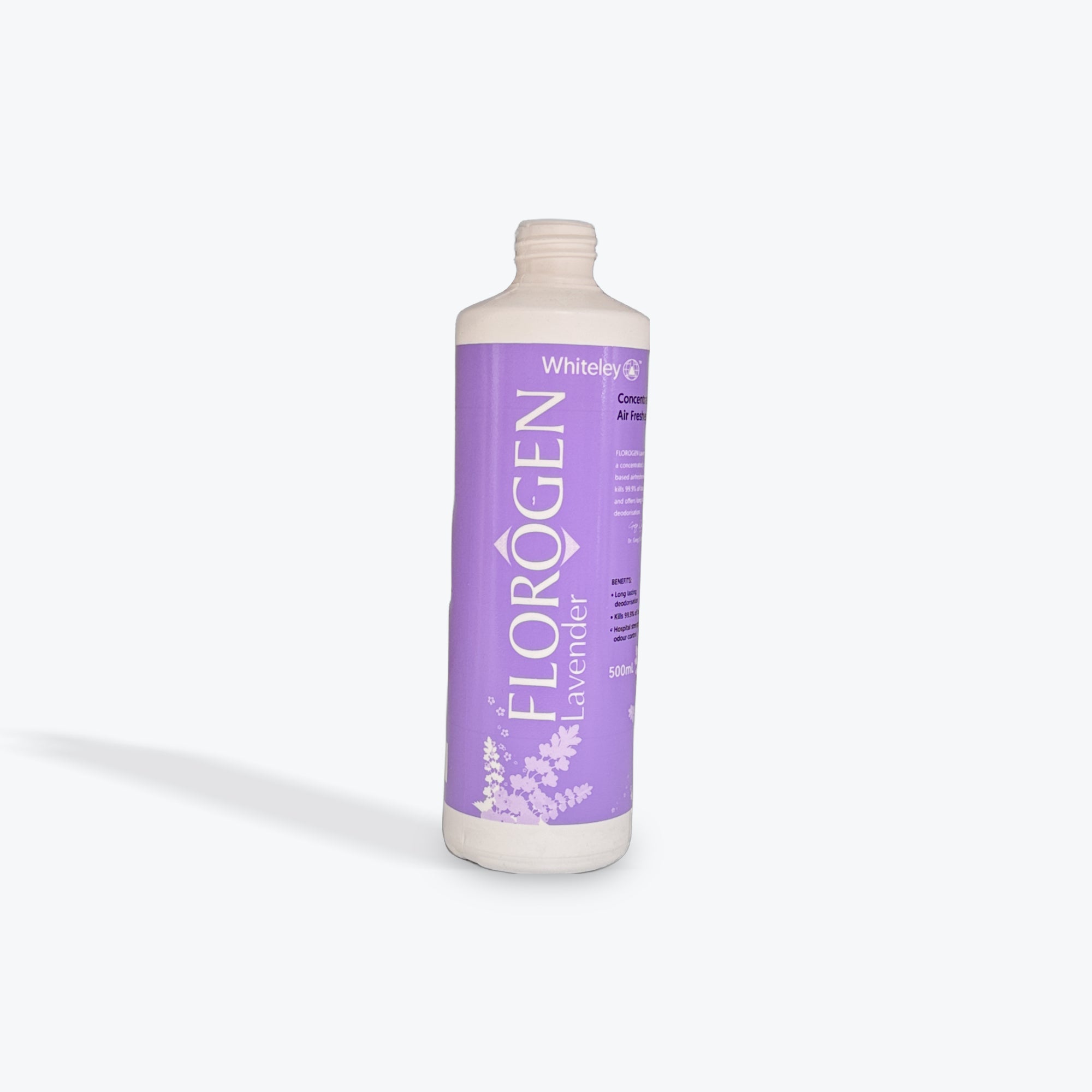 Lavender Florogen Spray Bottle 500ml I Whiteley