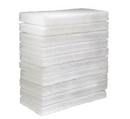Oates® Eager Beaver Floor Doodle Pad White (25 x 11 x 2.3)