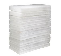 Oates® Eager Beaver Floor Doodle Pad White (25 x 11 x 2.3)