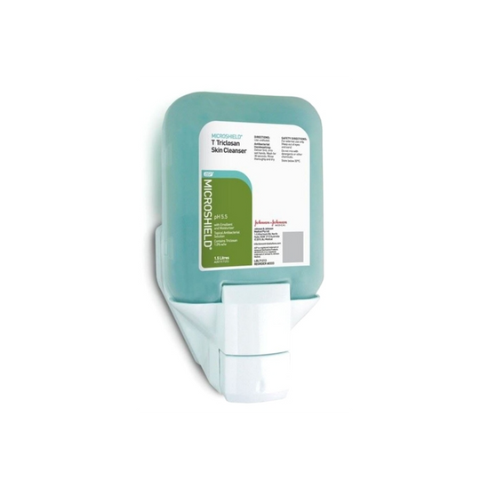 Microshield 2 Chlorhexidine Skin Cleanser 1.5L