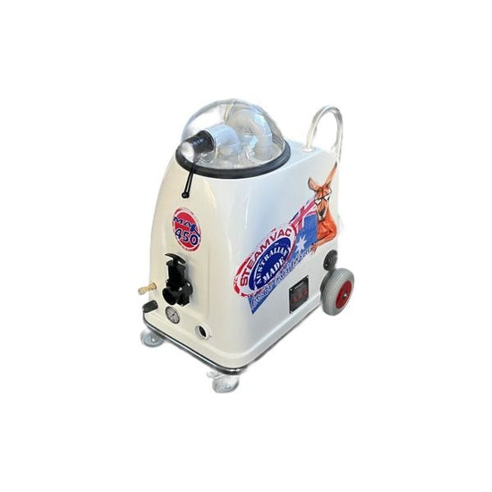 SteamVac Max 450 Machine Only