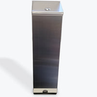 A&C Triple Rolls Towel Dispenser Stainless Steel