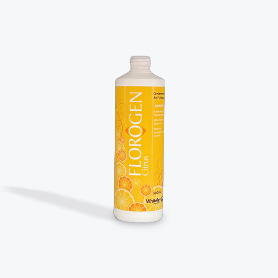 Citrus Florogen Empty Spray Bottle 500ml I Whiteley