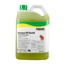 AGAR™ Green 'N' Gold Carpet Detergent 5L