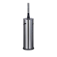 EDCO Stainless Steel Toilet Brush Set