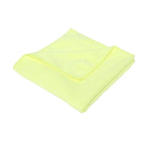 TUF Microfibre Cloth - Yellow