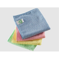 Oates® Microlife Microfibre Cloth (35 X 38)cm 5PK | Oates