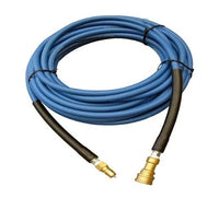 SteamVac Solution Hose With Male And Female Connectors 15M