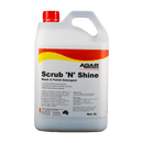 AGAR™ Scrub 'N' Shine Wash And Polish Detergent 5L