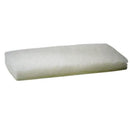 GLOMESH GLITTERPAD Soft Scrub 250X115mm- WHITE