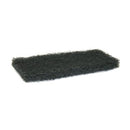 GLOMESH GLITTERPAD Extra Heavy Duty 250X115mm- BLACK