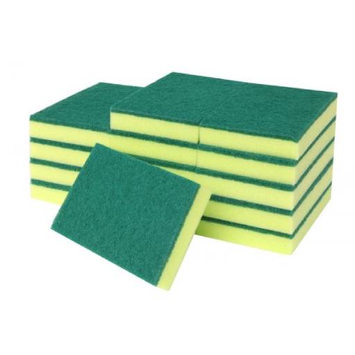 TUF SCOURER SPONGE - 15pk